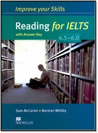 Improve Your Skills Reading For IELTS 4.5-6.0 With Answer Key (Ebook) Improve Your Skills Reading For IELTS 4.5-6.0 With Answer Key (Ebook)
