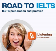 Road to IELTS - IELTS Preparation and Practice Listening Answer Sheet 2 Road to IELTS - IELTS Preparation and Practice Listening Answer Sheet 2