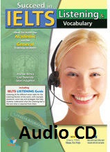Succeed in IELTS Listening and Vocabulary (Audio) Succeed in IELTS Listening and Vocabulary (Audio)