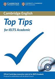 Top Tips For Ielts Academic Paperback (Ebook) Top Tips For Ielts Academic Paperback (Ebook)