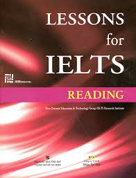 Lessons for IELTS Reading Student Book (Ebook) Lessons for IELTS Reading Student Book (Ebook)