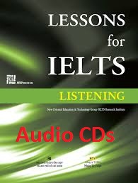 Lessons for IELTS Listening Student Book (Audio) Lessons for IELTS Listening Student Book (Audio)