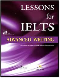 Lessons for IELTS Advanced Writing Student Book (Ebook) Lessons for IELTS Advanced Writing Student Book (Ebook)