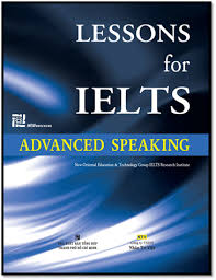 Lessons for IELTS Advanced Speaking Student Book (Ebook)