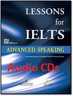 Lessons for IELTS Advanced Speaking Student Book (Audio) Lessons for IELTS Advanced Speaking Student Book (Audio)