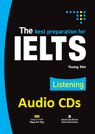 The Best Preparation For IELTS Listening by Young Kim (Audio)