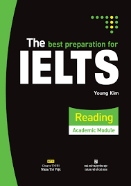 The Best Preparation For IELTS Reading by Young Kim (Ebook)