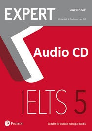 Expert IELTS 5 Coursebook Audio CDs