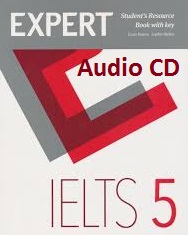 Expert IELTS 5 Student Resource Book Audio CDs