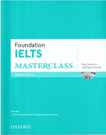 Foundation IELTS Masterclass Teachers Book