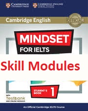 Mindset for IELTS 1 Skills Modules