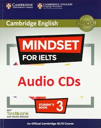 Mindset for IELTS 3 Student Book Audio CDs