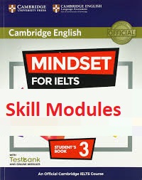 Mindset for IELTS 3 Skills Modules