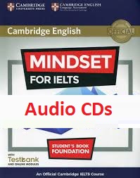 Mindset for IELTS Foundation Student Book Audio CDs