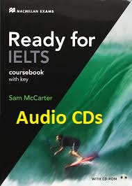 Ready for IELTS Coursebook Audio CDs