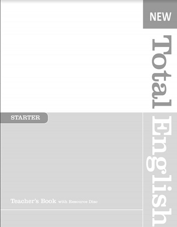 New Total English Starter Teachers Book