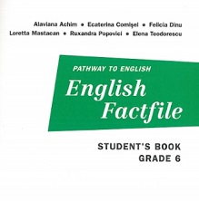 Pathway to English English Factfile Grade 6 Students Book