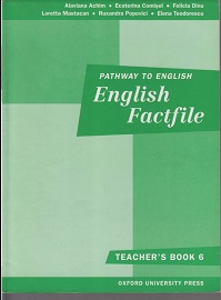 Pathway to English English Factfile Grade 6 Teachers Book