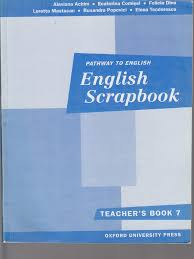 Pathway to English English Scrapbook Grade 7 Teachers Book