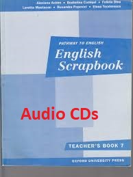 Pathway to English English Scrapbook Grade 7 Teachers Book Audio CDs