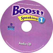 Boost Speaking 1 Class Audio CDs