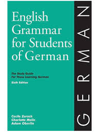 English Grammar for Students of German 6th Edition