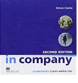 In Company Second Edition Elementary Class Audio CDs