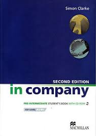 In Company Second Edition Pre-Intermediate Students Book