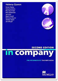 In Company Second Edition Pre-Intermediate Teachers Book