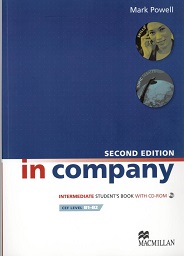 In Company Second Edition Intermediate Student Book