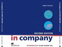 In Company Second Edition Intermediate Class Audio CDs In Company Second Edition Intermediate Class Audio CDs