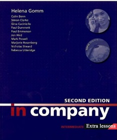 In Company Second Edition Intermediate Extra Lesssons