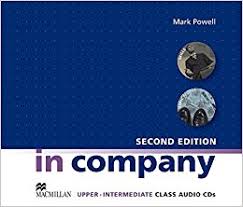 In Company Second Edition Upper-Intermediate Class Audio CDs