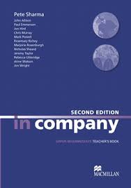 In Company Second Edition Upper-Intermediate Teacher Book