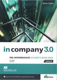 In Company 3.0 Pre-Intermediate Student Book