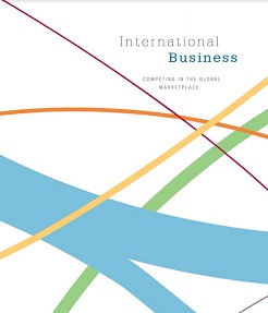 International Business by Charles WL Hill - McGraw-Hill Education 2012 International Business by Charles WL Hill - McGraw-Hill Education 2012