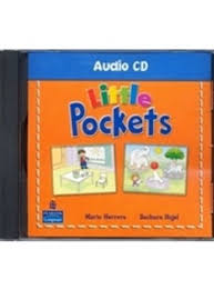 Little Pockets Class Audio CD 2nd Edition