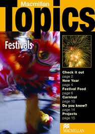Macmillan Topics - Festivals