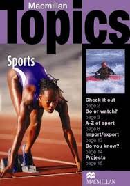 Macmillan Topics - Sports