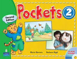 Pockets 2 Student Book 2nd Edition