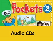 Pockets 2 Audio CDs 2nd Edition Pockets 2 Audio CDs 2nd Edition