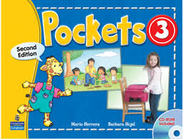Pockets 3 Student Book 2nd Edition