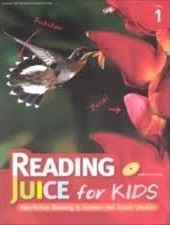 Reading Juice for Kids 1 Student Book