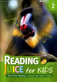 Reading Juice for Kids 2 Student Book