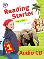 Reading Starter 1 New Edition Audio CDs