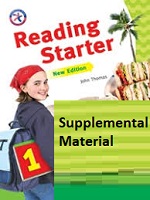 Reading Starter 1 New Edition Supplemental Material