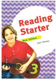 Reading Starter 3 New Edition Students Book