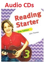 Reading Starter 3 New Edition Audio CDs