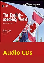The English Speaking World Step 2 Audio CDs by Janet Cameron