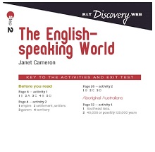 The English Speaking World Step 2 Answer Keys by Janet Cameron